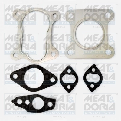 Mounting Kit, charger
